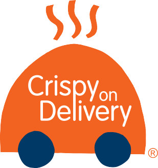 Crispy on Delivery