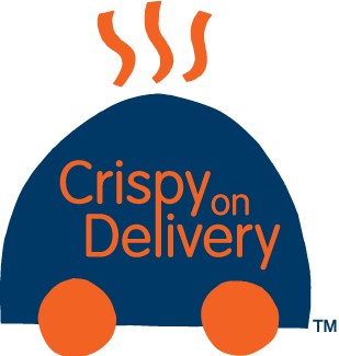 Crispy on Delivery™