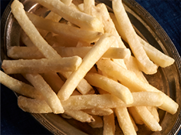 Original 3/8” Regular Cut Fries (LW200)